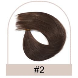 I Tip Hair Extension Straight Human Hair Extensions 40g/50g/ Set Capsule Keratin Natural Fusion Human Hair Extension 12-26inch