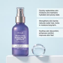 60ml Arnica Vitamin K Ceramide Moisturizing Essence Spray Deep Hydration Barrier Repair Soothing Daily Facial Care