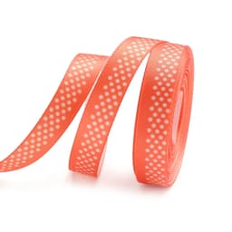 5yards/roll 1cm Wide Easter Themed Polyester Ribbon Carrot and Egg Pattern For Party Decoration Gift Wrapping Bows Making