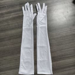 9 Colors 52CM Women Elastic Spandex Elbow Long Gloves Elegant Party Prom Opera Wedding Ceremony Stage Performance Driving
