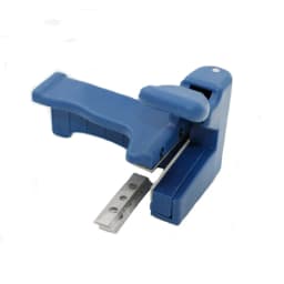Manual PVC Edge Band Double Edge Trimmer Wood Head And Tail Edge Cutter Trimming Carpenter Tools