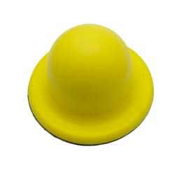 Sanding Disc Holder Sand Paper Backing Polishing Pad Hand Grinding Block PU Foam Sanding Disc for Polishing Wood and Metal