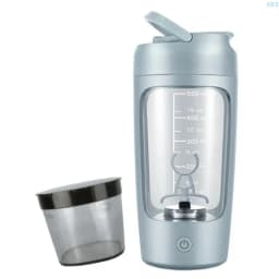 A2UE USB Rechargeable Portable Protein Mixer Electric 650ml for Shakes and