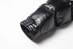 White Duck Down Jackets Winter Hooded Shiny Down Coats Mens Casual High Quality Outdoor Windproof Parka Thicken Warm Puffer Tops