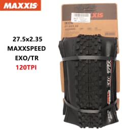 MAXXIS IKON Bicycle E-BIKE Folding Anti Puncture Original Tubeless Tire For MTB 26x2.2/2.35 27.5x2.2/2.35 29x2/2.2/2.35/2.6