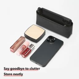 Waterproof Bag Organizer Insert For 25b Star Lp Cosmetic Bag Insert Bag Support Dupont Paper Bag Insert Bag Accessories