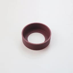 28 Colors 6.0CM Silicone Cup Bottom Cover 60MM Cup Bottom Ring Coaster Sleeve Sheath Wear-resistant Anti-fall Bottom Cover