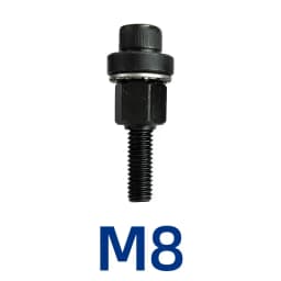 Hand Rivet Nut Gun Head Nuts Adapter Tool Riveter Tool Accessory For Nuts Optional Model M3 M4 M5 M6 M8 M10