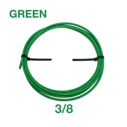 Air Conditioning Pipe Bend Protector 4M PE Plastic Copper Pipe Protector, Anti-Deformation Tools Bend Protection Strip
