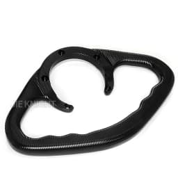 For YAMAHA MT-03 MT-07 MT-09 MT-10 MT-15 MT-25 MT09 MT03 Accessories Passenger Handgrips Hand Grip Grab Bar Tank Handle Armrest