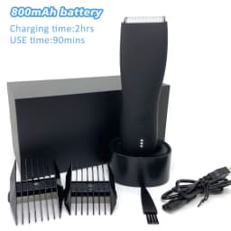 Hair Cutting Machine Professional Beard Trimmer Electric Shaver for Adult Body Hair Shaving IPX7 WaterProof Safety Razor Clipper