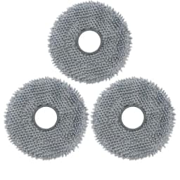 Mop Pads for Roborock Q Revo Master, Q Revo S, Q Revo Pro, Q Revo Maxv, Q Revo Curv Accessories Replacement Parts Mopping Cloths
