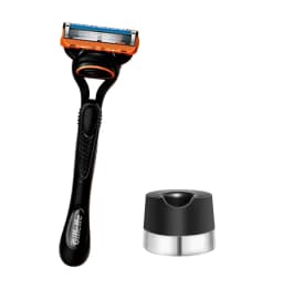 Gillette Fusion 5 Razor Set 5 Ultra-Thin Blades Lubrication Strip Back Trimmer Multiple Specifications Available