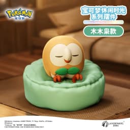 Hot Sale Pkm Eevee Sleeping Position Series Blind Box Sylveon Umbreon Flareon Jolteon Anime Desktop Decoration Model Toy Gift
