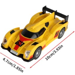 Analog Slot Car Toy 1/43 1:43 1 43 Electric Race Remote Control Circuit Railway Cars For Carrera Go Scalextric Ninco SCX