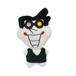 Hot New Cute 16cm Deltarune Spamton Tenna Plush Toy Cartoon Stuffed Soft Toy Birthday Christmas Gifts