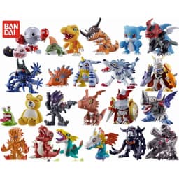 Bandai Digimon Classic Replica Figure Collection Set Gift Cage Collection n Figure Ornament Gift Figure Model in Stock
