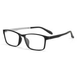 Reven Jate 8870 Optical Eyeglasses Frame - Flexible Super Lightweight Ultem Prescription Eye Glasses for Comfortable Wear