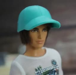 Brand New good quality doll clothes tshirt and pant trousers COATS suits for kem dolls BBA201201