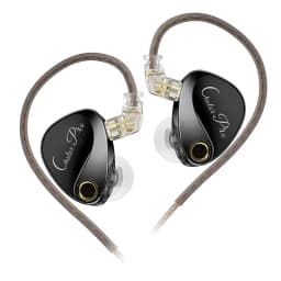 KZ Castor PRO in Ear Earphones Dynamic High-end Tunable Earbuds HiFi Sound Quality Bass Headsets Music Game Headphones IEMs