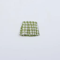 OB11 Doll Clothing Accessories Pleated Half Body Strap Skirt GCS Clay 1/12 Knot Little Pig Doll Clothing Multi Color