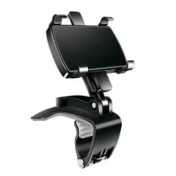 Universal Car Mobile Phone Holder 360° Rotation Dashboard Cellphone Stand GPS Support Car Phone Holder for IPhone Samsung Xiaomi