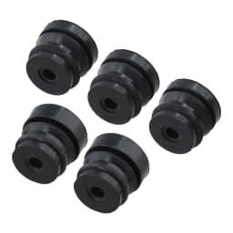 Replacement Damping Rubber Pad Set – Annular Buffer Blocks For Chainsaw Vibration Reduction Fits 4500 5200 5800 Series