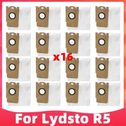 Compatible For ( Lydsto R1, R2, R3, R5, S1, G2, Neatsvor S600, ILife T10S ) Dust Bag Accessories Spare Part