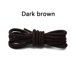 Classic Round Shoelaces Durable Polyester Sneakers Shoe laces Solid Boots Laces for Shoes 70/90/120/150cm 1Pair Free Shipping