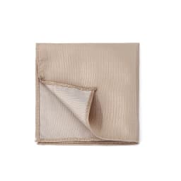 Classic Men Pocket Square Solid Colorful Handkerchief Multicolor Classic Suit Stripe Business Pocket Acceossories Handkerchief