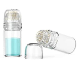 20pin Derma Stamp 0.2mm Microneedling Dermastamp Micro Needles Microneedle Derma Pen for Beauty Skin Care & Hair Tool
