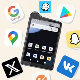 New Qin K25 Android 14 Google Paly MTG81 Touch screen 3.54 inches RAM4GB ROM 128GB Wifi Bluetooth Mini Phone
