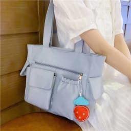 Large Capacity Crossbody Bag with Multiple Pockets Oxford Messenger Tote bag Adjustable Shoulder Handbags for School Travel Dail
