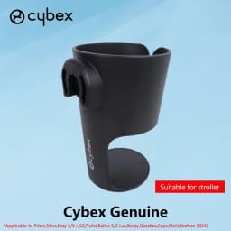 Buggy Cup Holder For Cybex Mios Priam Balios S Melio Eezy Gazelle S Beezy Coya Stroller Drink Beverage Shelf Milk Bottle Holder
