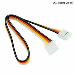 M5 Stack Official Unbuckled Grove Cable 1m/2m/50cm/20cm/10cm/5cm HY2.0-4Pin Sensor Specific Connection Wire