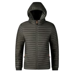 Autumn Winter New Jacket Man Outdoor Camping Coat Ultralight Hiking Jackets Stand-up Collar Casual Waistcoat Brand Clothing