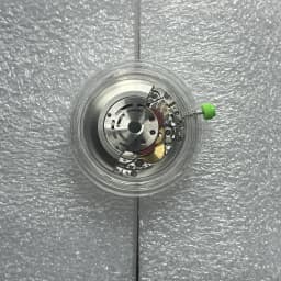 Clean VS3135 Clone Automatic Mechanical Movement High Quality Version Blue Hairspring Fit Movt