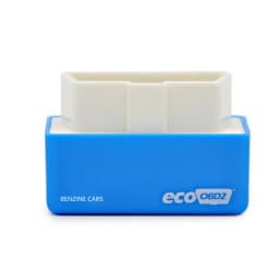 15% Fuel Saver Good ECO OBD2 Chip Tuning Box More Powers Torque Good OBD 2 ECOOBD2 for Benzine Diesel Petro Gas
