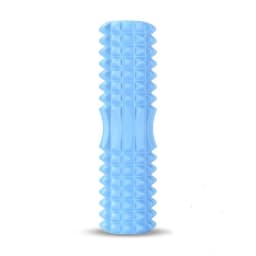 Crescent Solid Foam Axis 45*13cm Yoga Post Ideal for Fitness, Yoga, Pilates and Muscle Relaxation