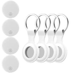 For Apple Find My GPS Tracker for AirTag Smart Bluetooth Tracker AirTags Keys Finder Air Tag Item Locator SmartTag Phone Finder