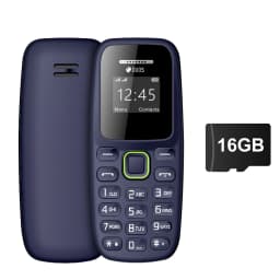 SERVO BM310 Mini Feature Mobile Phone Dual SIM Standby Call Recording Magic Voice Blacklist MP3 Player 2G Tiny Button Cellphones