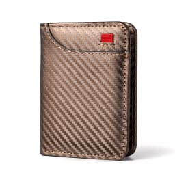 Men's Wallet Vertical Multi Card Small Wallet Driver's License Youth Mini Student Change Bag Card Bag