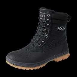 Plus Size 47 Outdoor Men Boots Winter Snow Boots for Men Training Work Boots Waterproof Slip-Resistant Keep Warm Winter Shoes