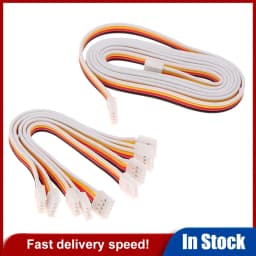 M5 Stack Official Unbuckled Grove Cable 1m/2m/50cm/20cm/10cm/5cm HY2.0-4Pin Sensor Specific Connection Wire