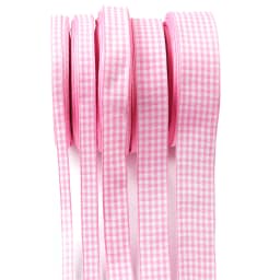 10Yards 6/10/15/20/25mm Gingham Ribbons Polyester Grid Ribbons For Wedding Party Christmas Gifts Wrapping Home Decor Accessories