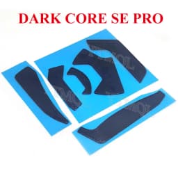 2Sets Mouse Feet Skates For Corsair M65 M40 M90 M95 NIGHTSWORD KATAR SABRE SCIMITAR HARPOON GLAIVE Pro Mice Glides Connector