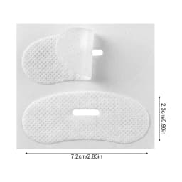 Anti Snoring Mouth Tape Natural Sleeping Adhesive Breathable Lip Strips Closed Mouth Support Night Sleep Mouth Guard for Kids
