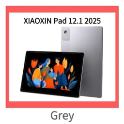 CN version Lenovo Xiaoxin Pad 12.1 2025 Tablet MediaTek Dimensity 6400 12.1 inch 90Hz 10200mAh 45W Charging MTK Wifi Android Pad