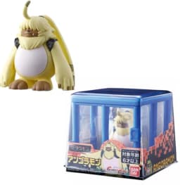 Bandai Digimon Classic Replica Figure Collection Set Gift Cage Collection n Figure Ornament Gift Figure Model in Stock