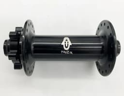 TAOZIK 135 150 15 mm 32 /36 Thru Hub Aluminum Disc Brake Sealed Bearings Fat Bike Front Hub